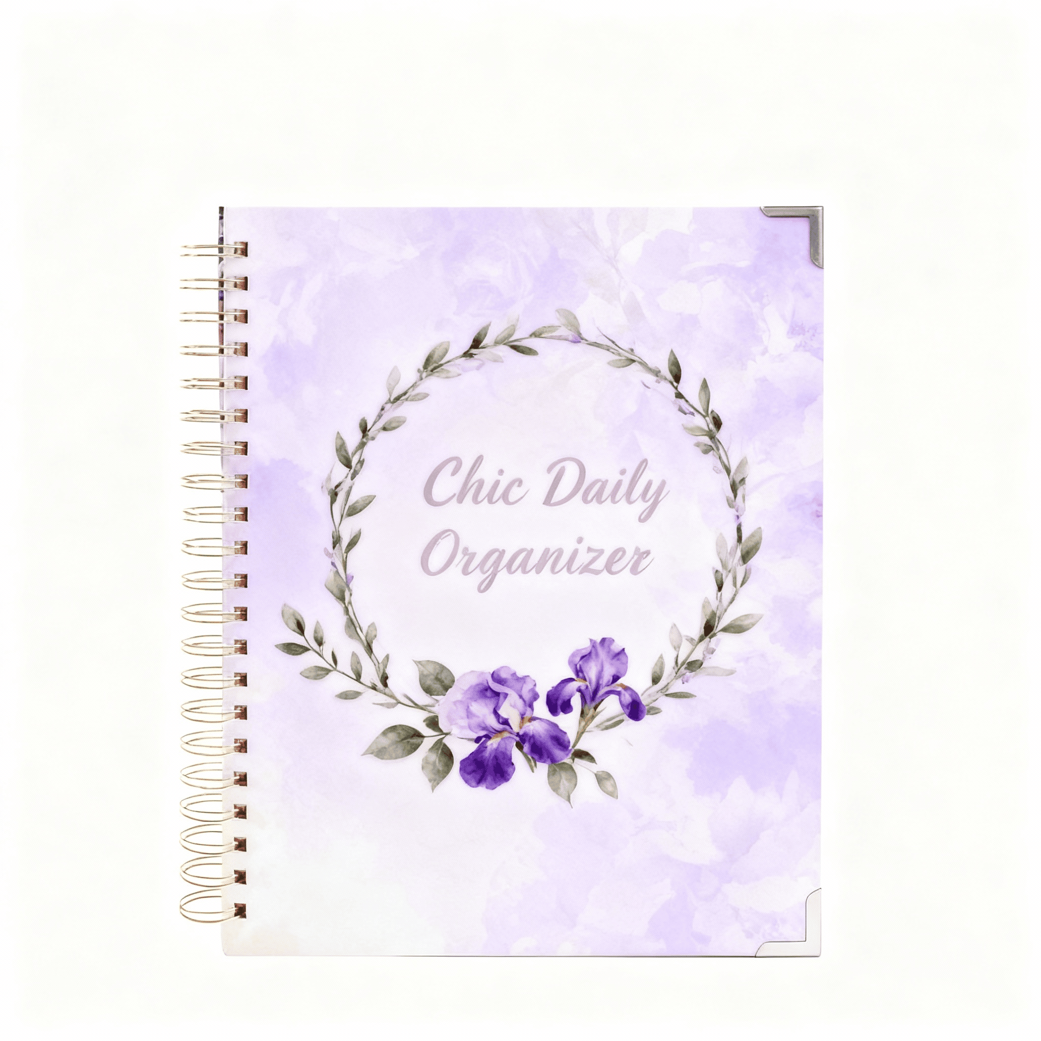 Printing My luxury wedding planner book